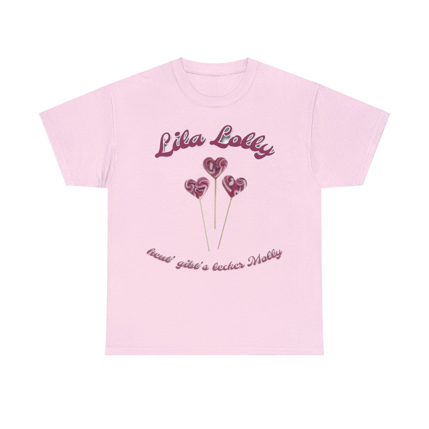 Lila Lolly V1 T-Shirt