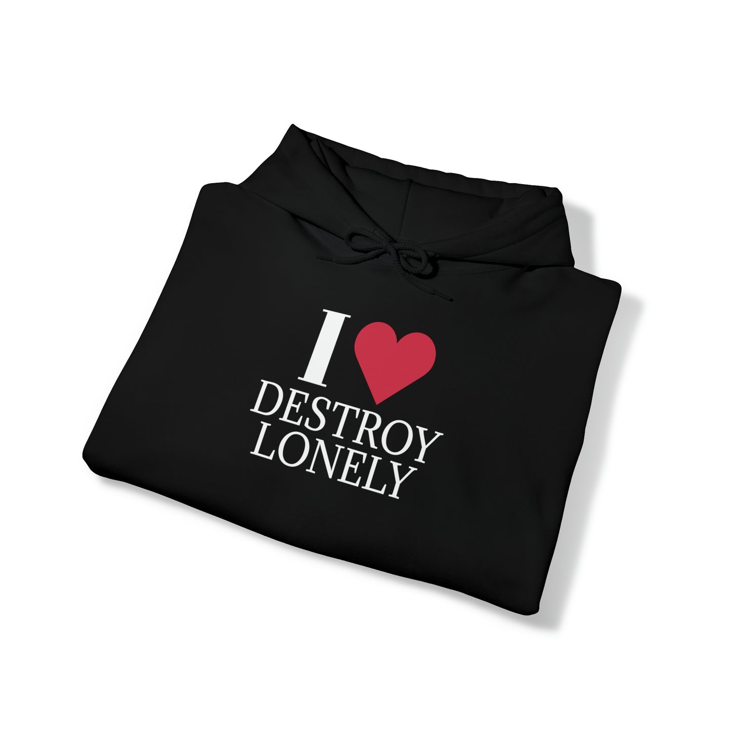 DESTROY LONELY <3 Hoodie