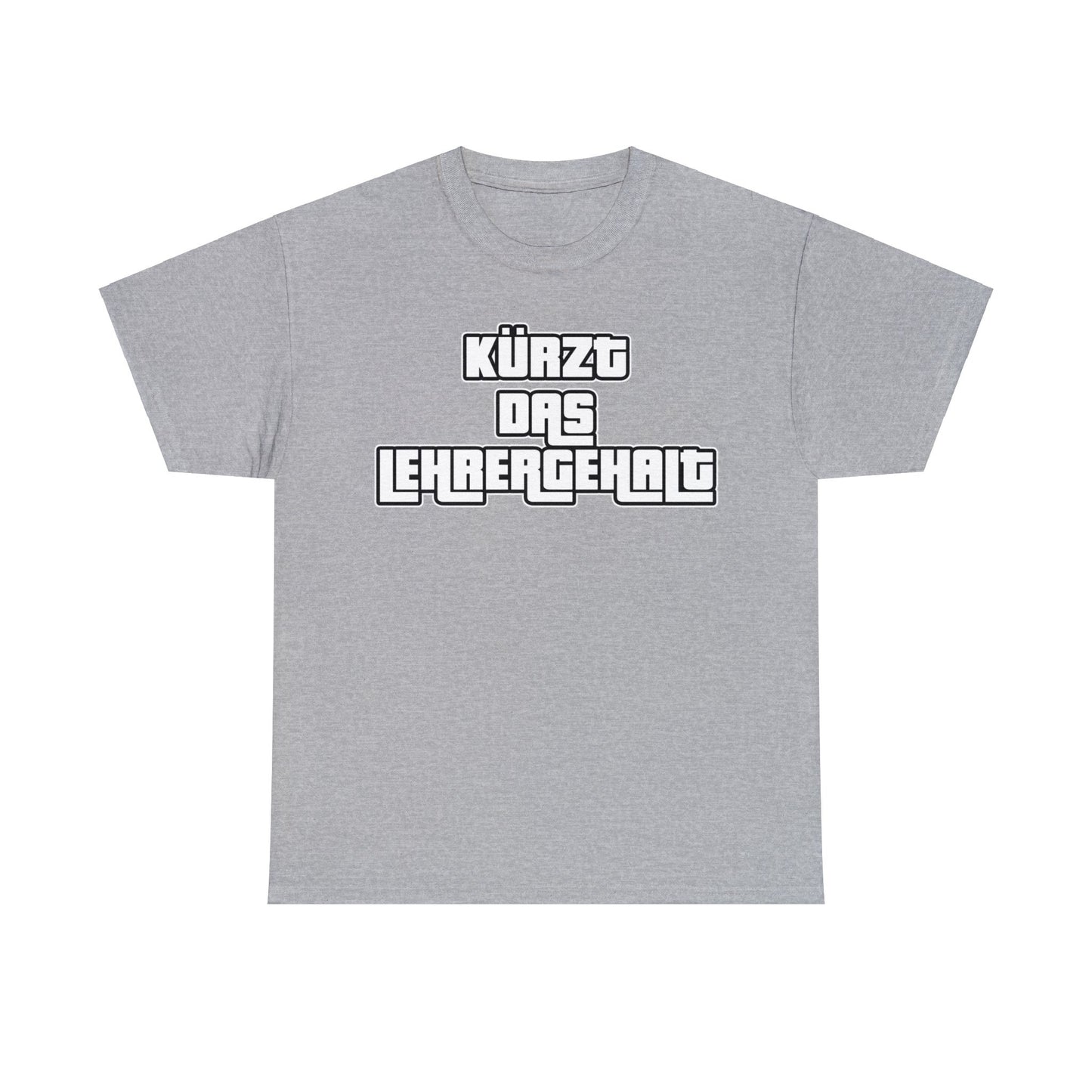 Lehrergehalt T-Shirt