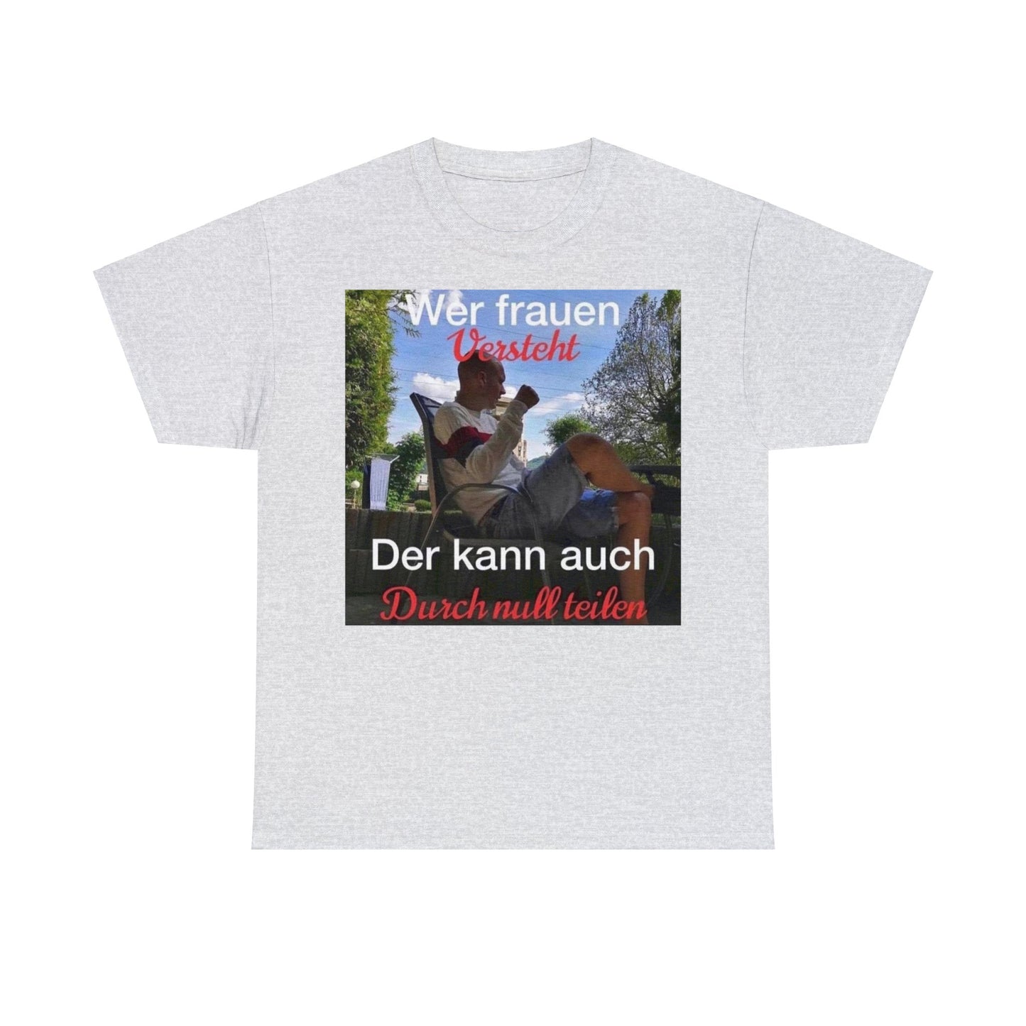 Frauen Verstehen T-Shirt