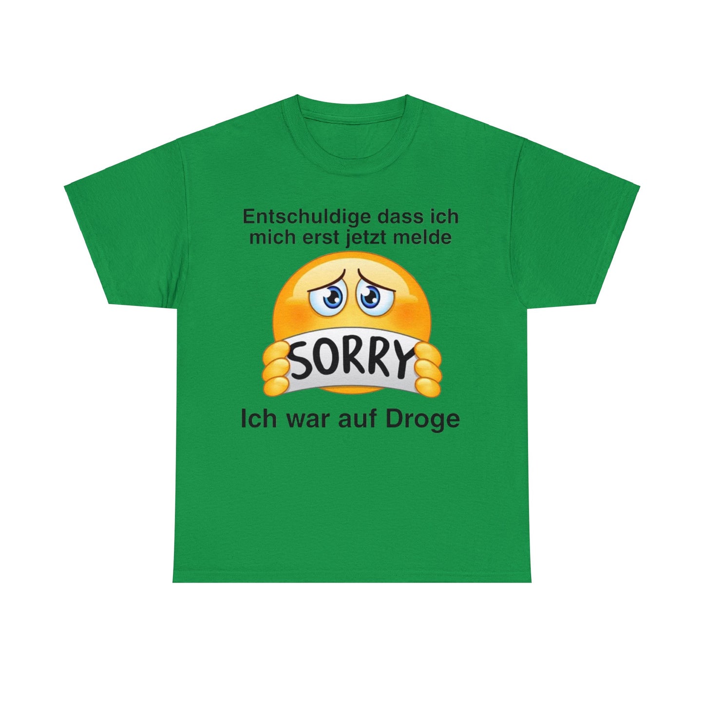 Auf Droge T-Shirt