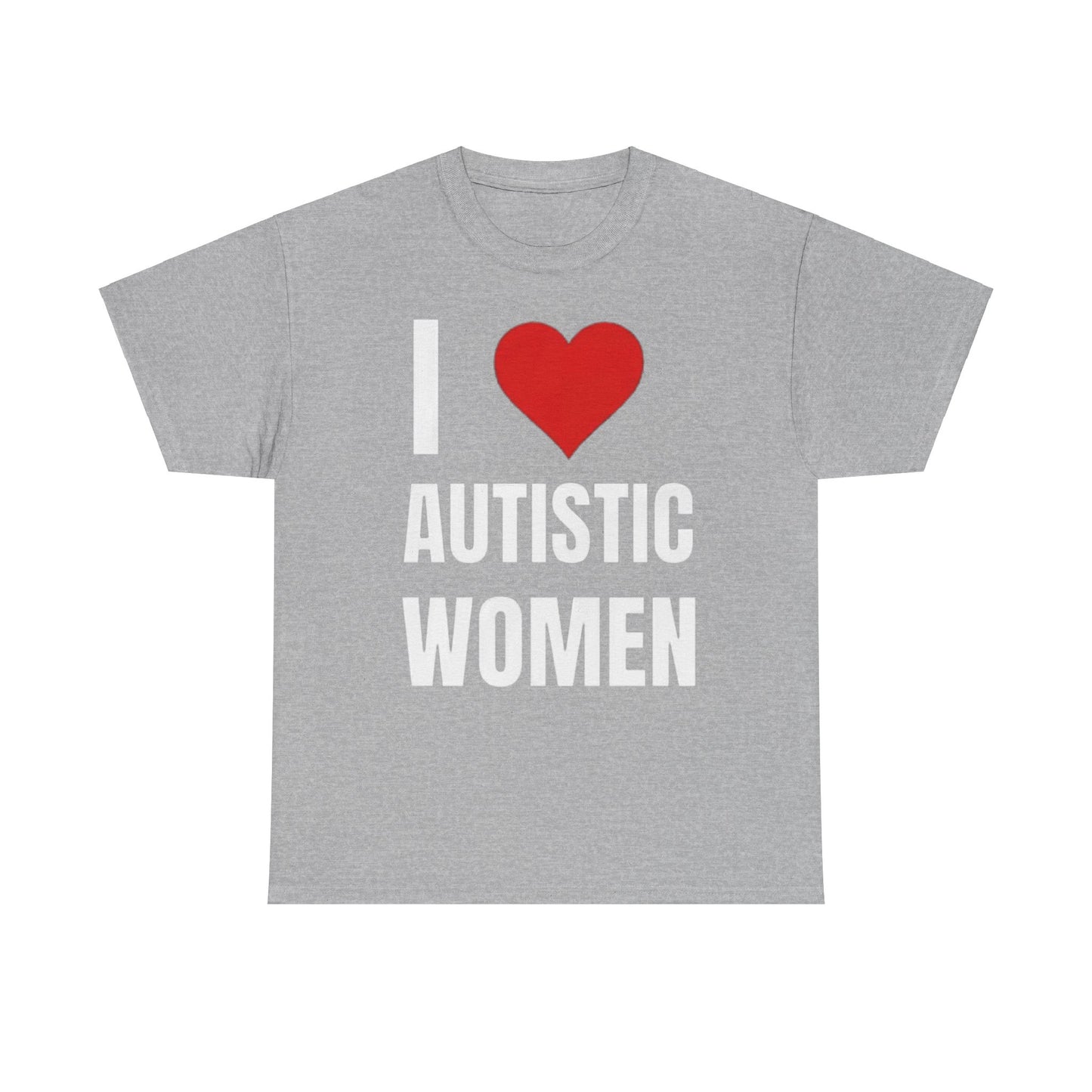 Autistic Women T-Shirt