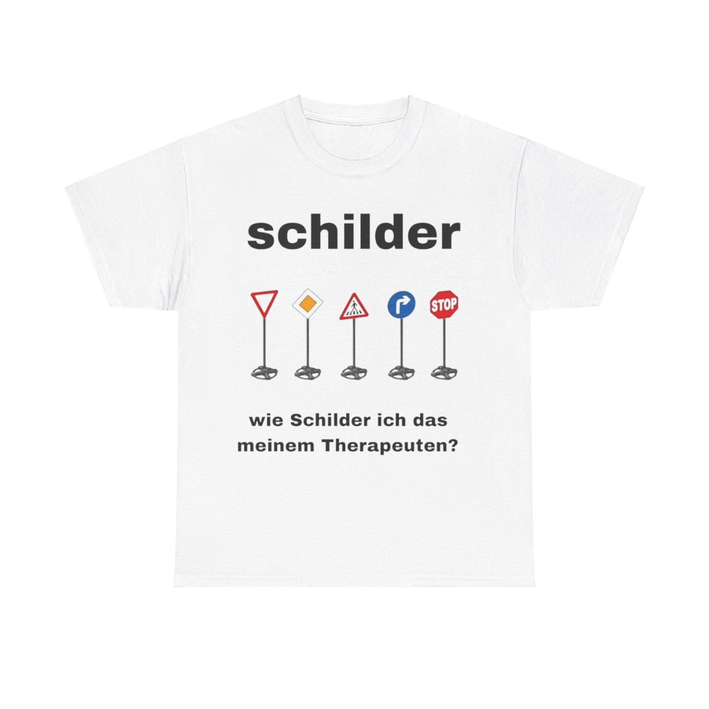 Schilder T-Shirt