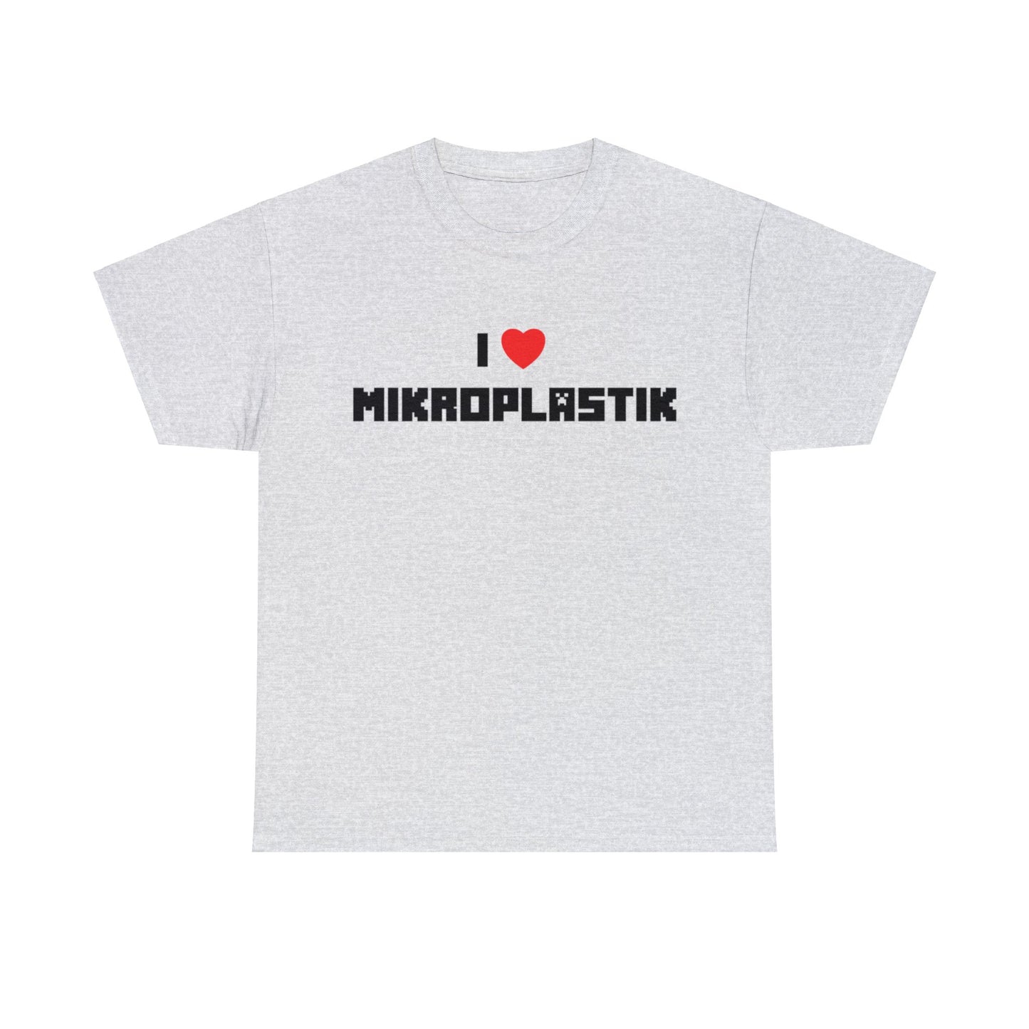 Mikroplastik T-Shirt