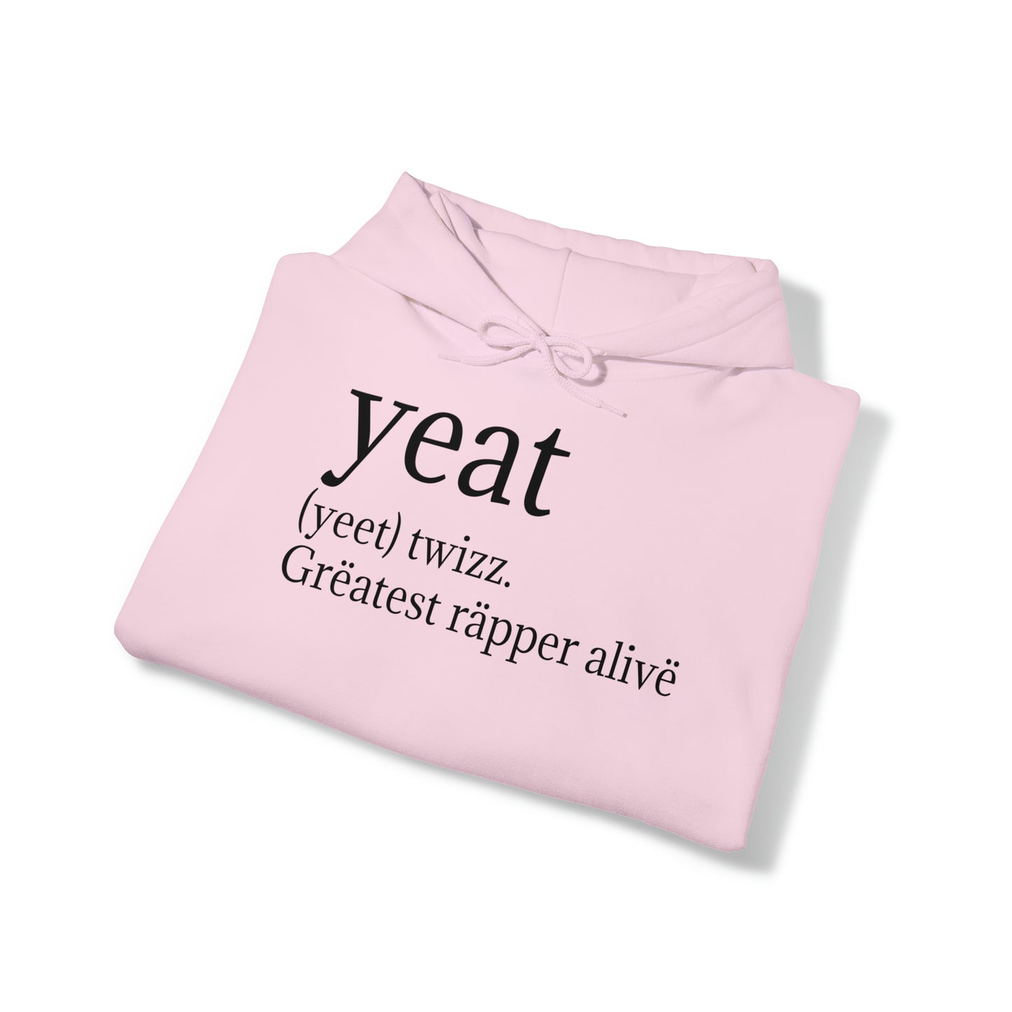 YEAT DICTIONARY Hoodie