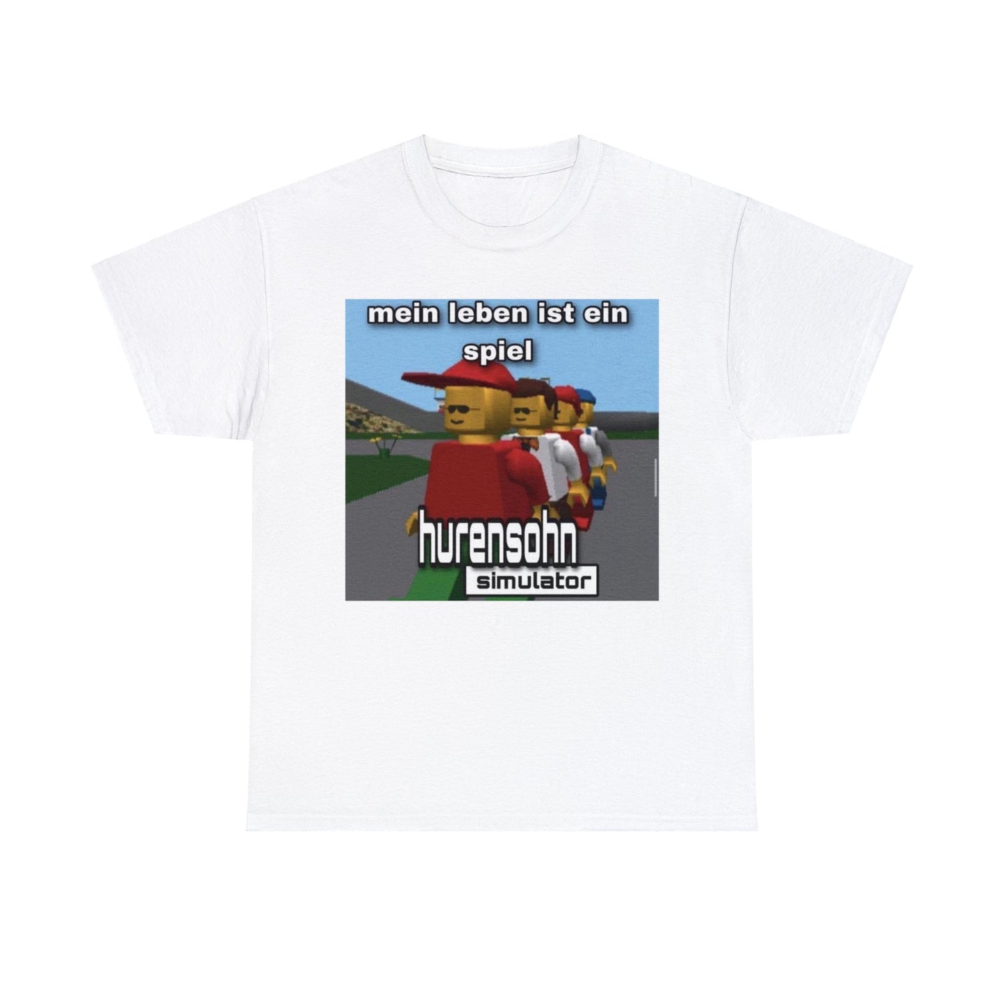 HS Simulator T-Shirt