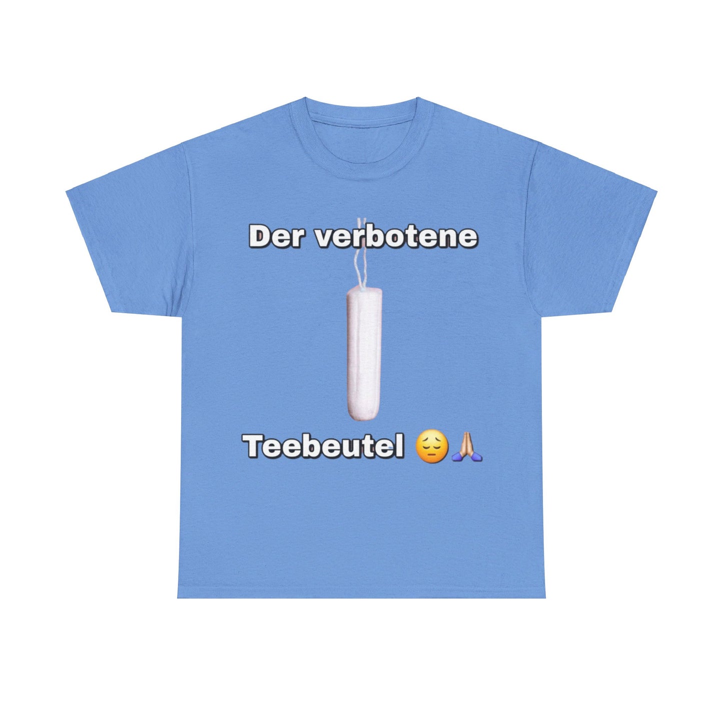 Teebeutel T-Shirt