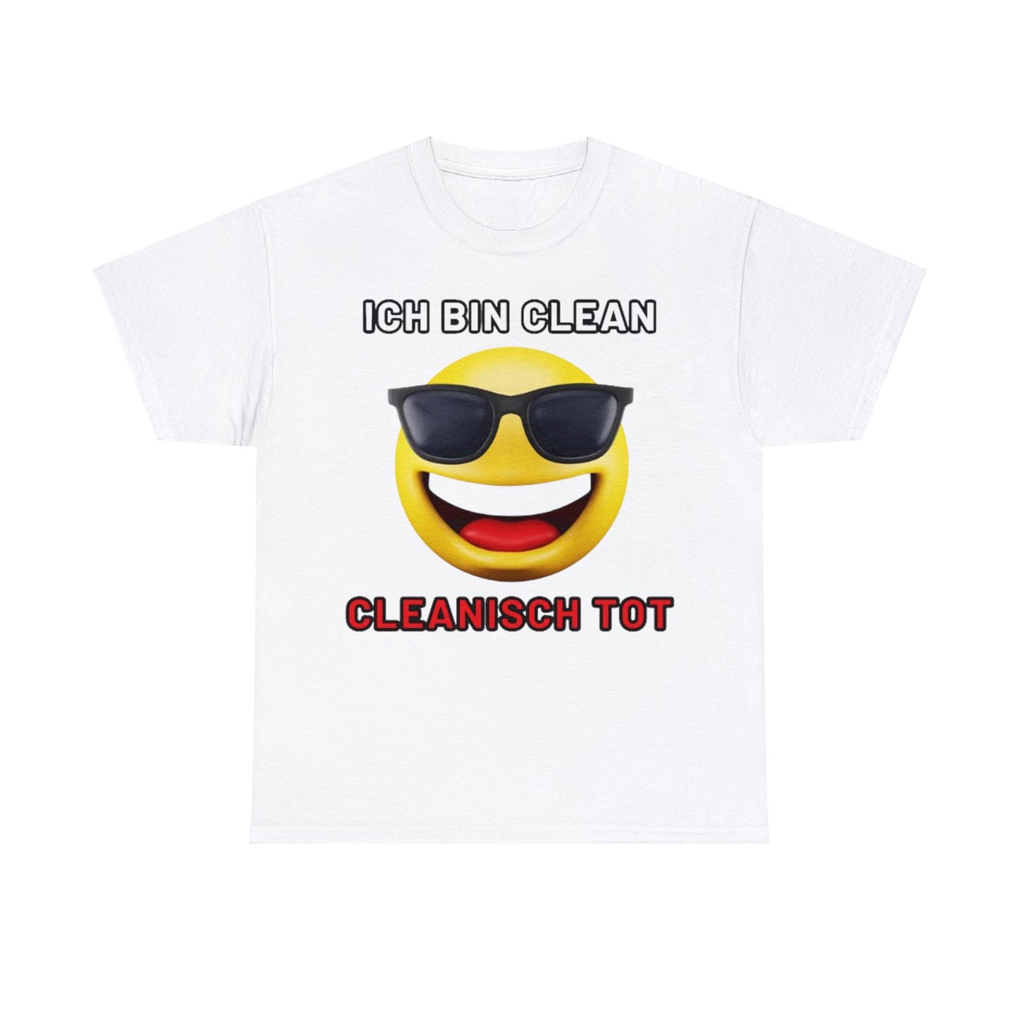 Clean T-Shirt