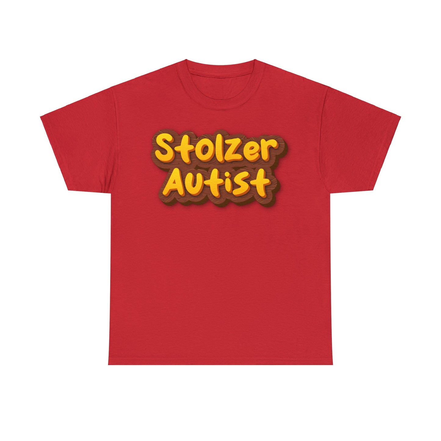 Stolzer Autist T-Shirt