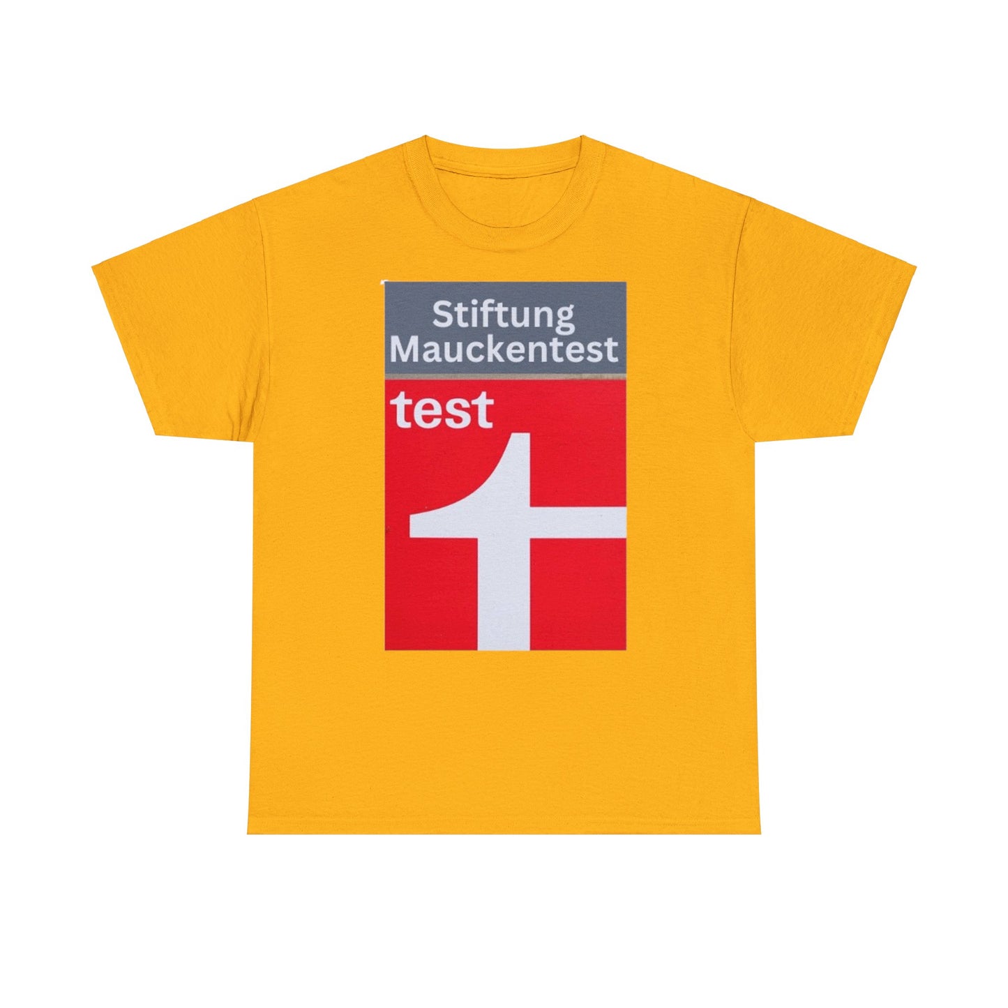 Stiftung Mauckentest T-Shirt