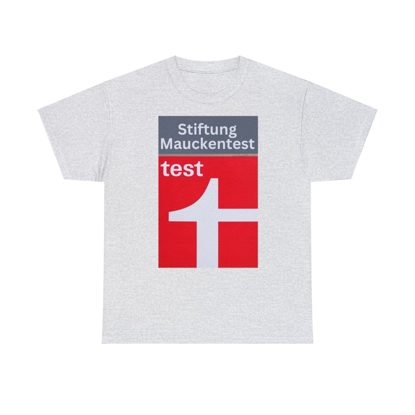 Stiftung Mauckentest T-Shirt