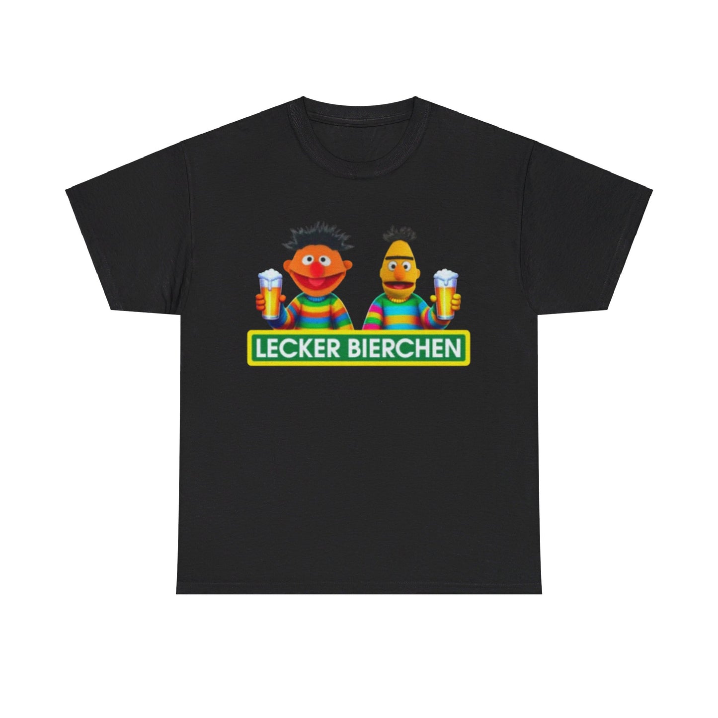 Lecker Bierchen V4 T-Shirt