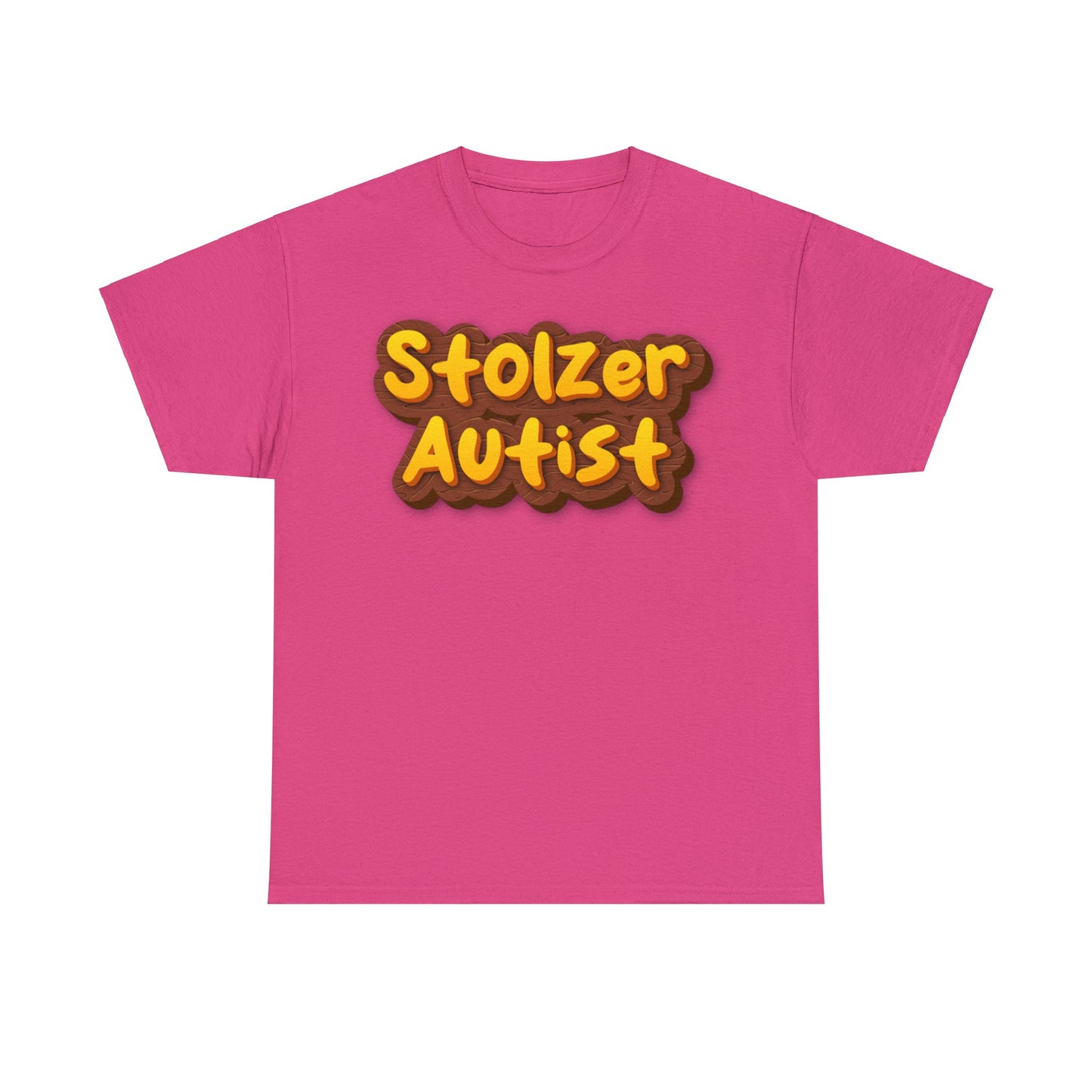 Stolzer Autist T-Shirt