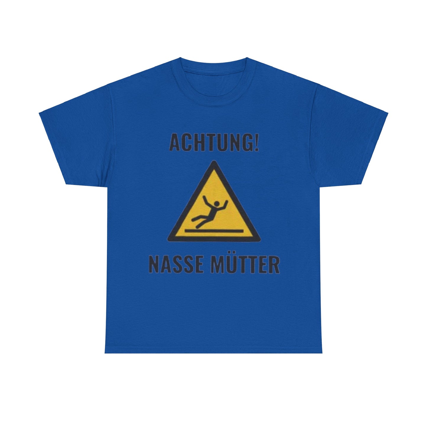 Nasse Mütter T-Shirt