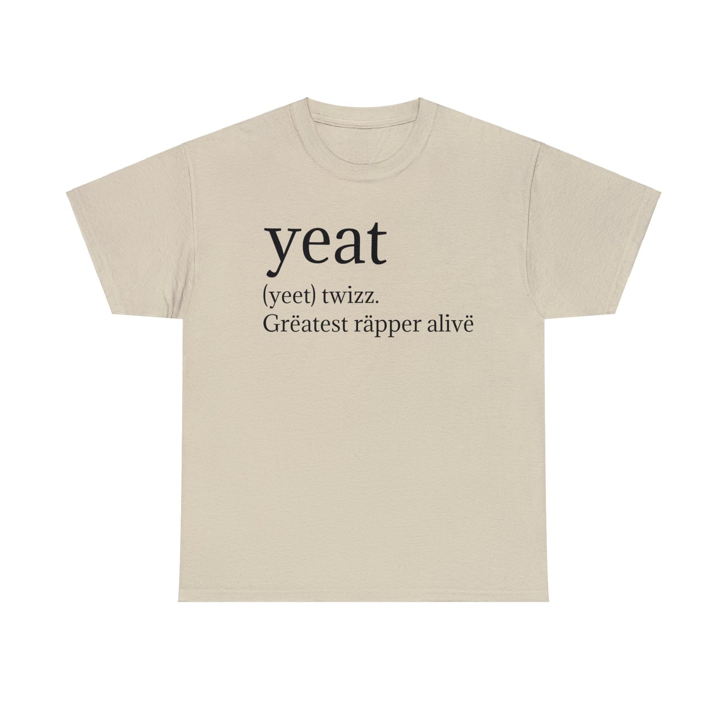 YEAT DICTIONARY T-Shirt