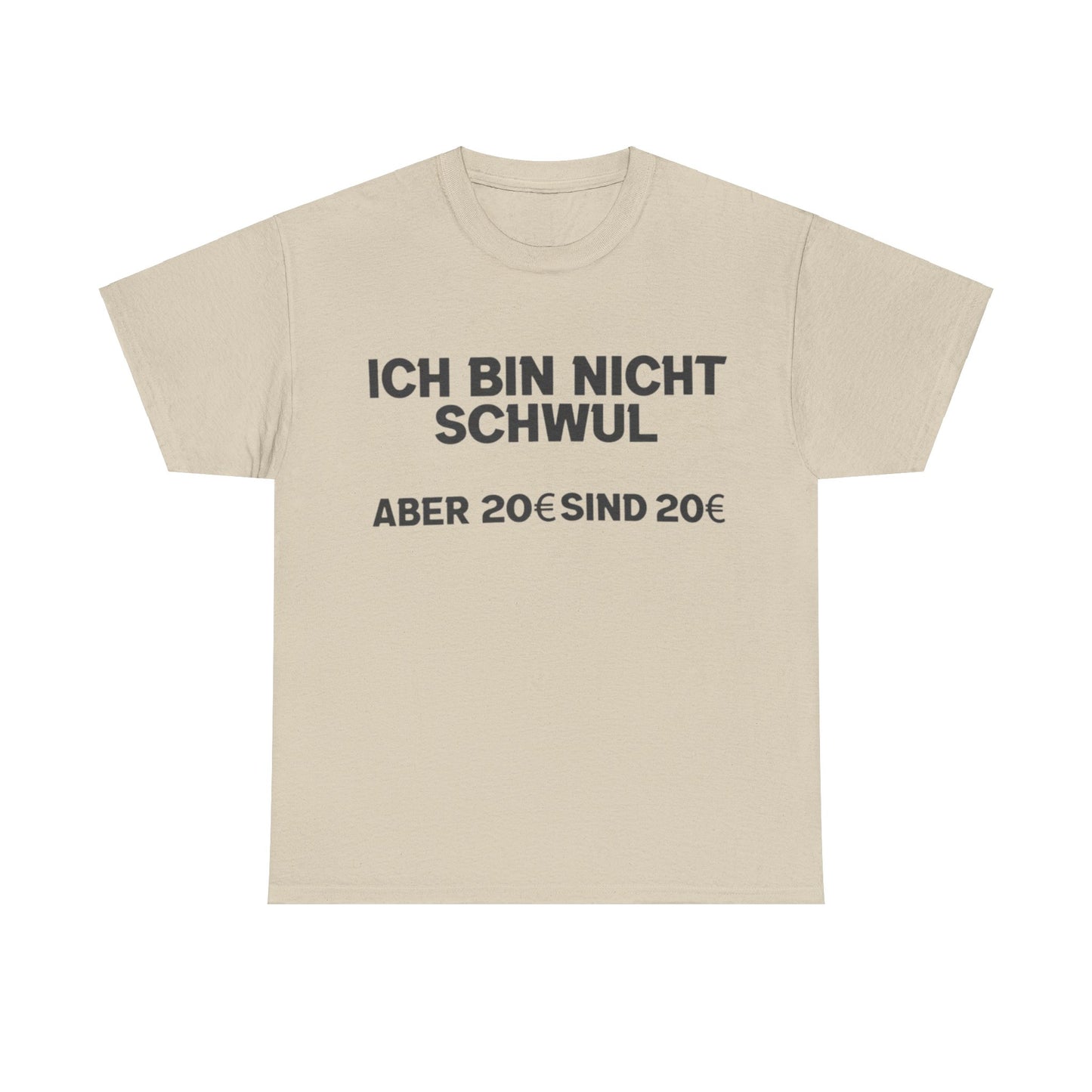 20 Euro T-Shirt