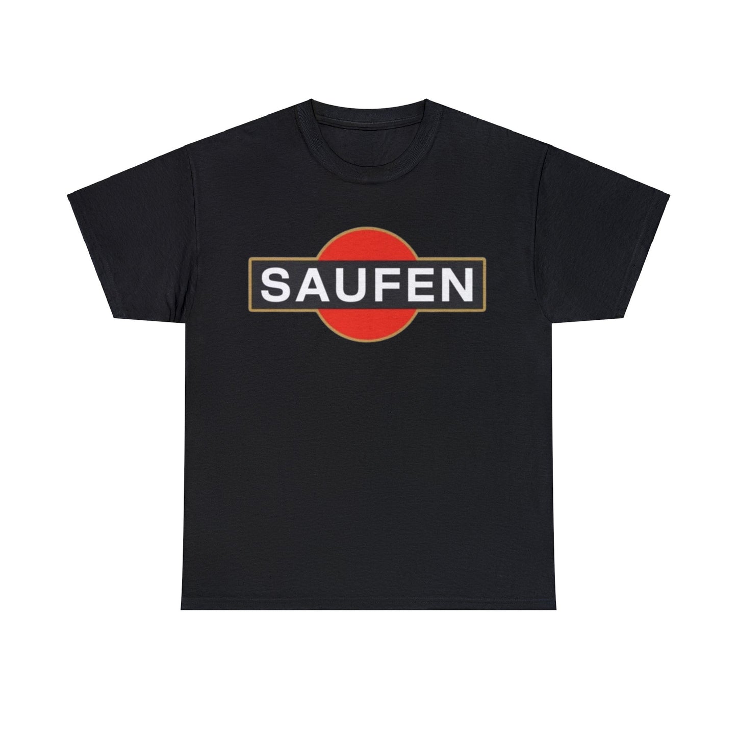 Saufen T-Shirt