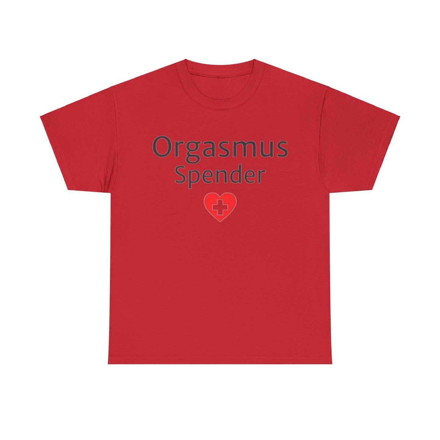 Orgasmus Spender T-Shirt