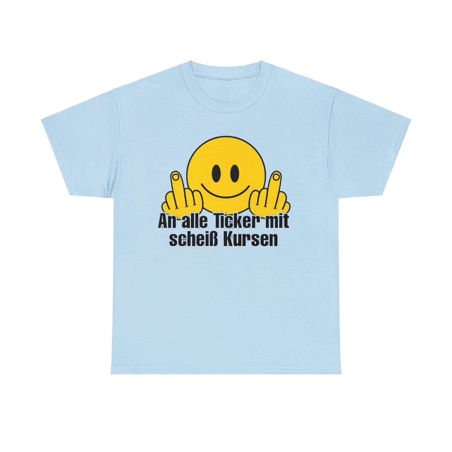 Ticker T-Shirt