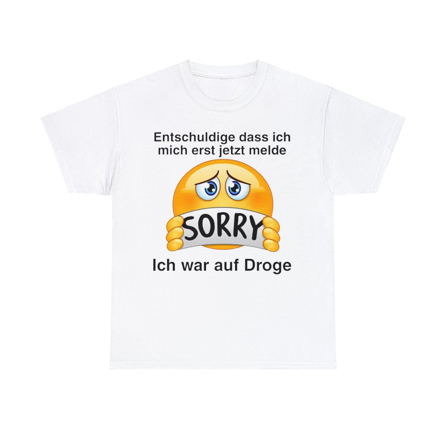 Auf Droge T-Shirt