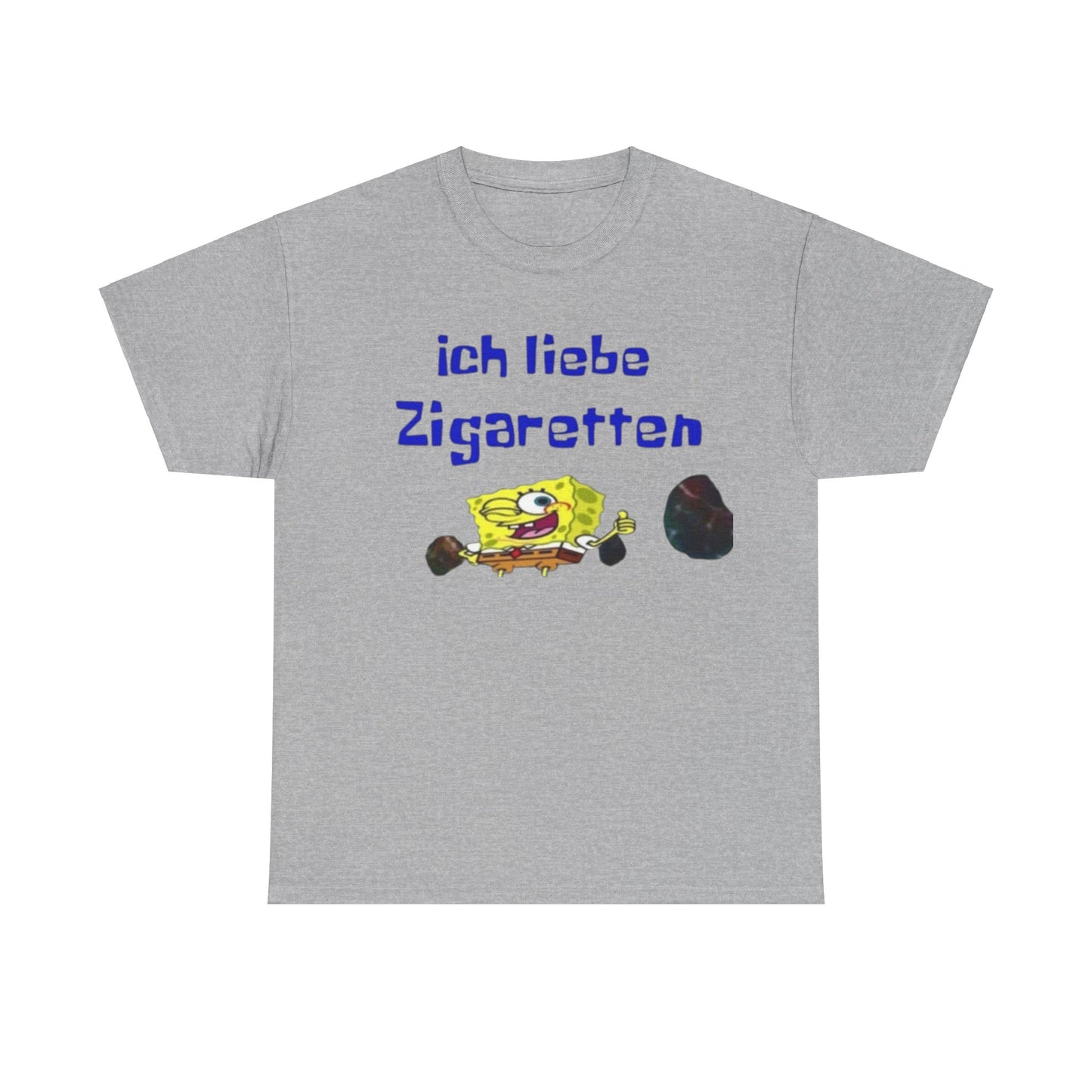 Zigaretten T-Shirt