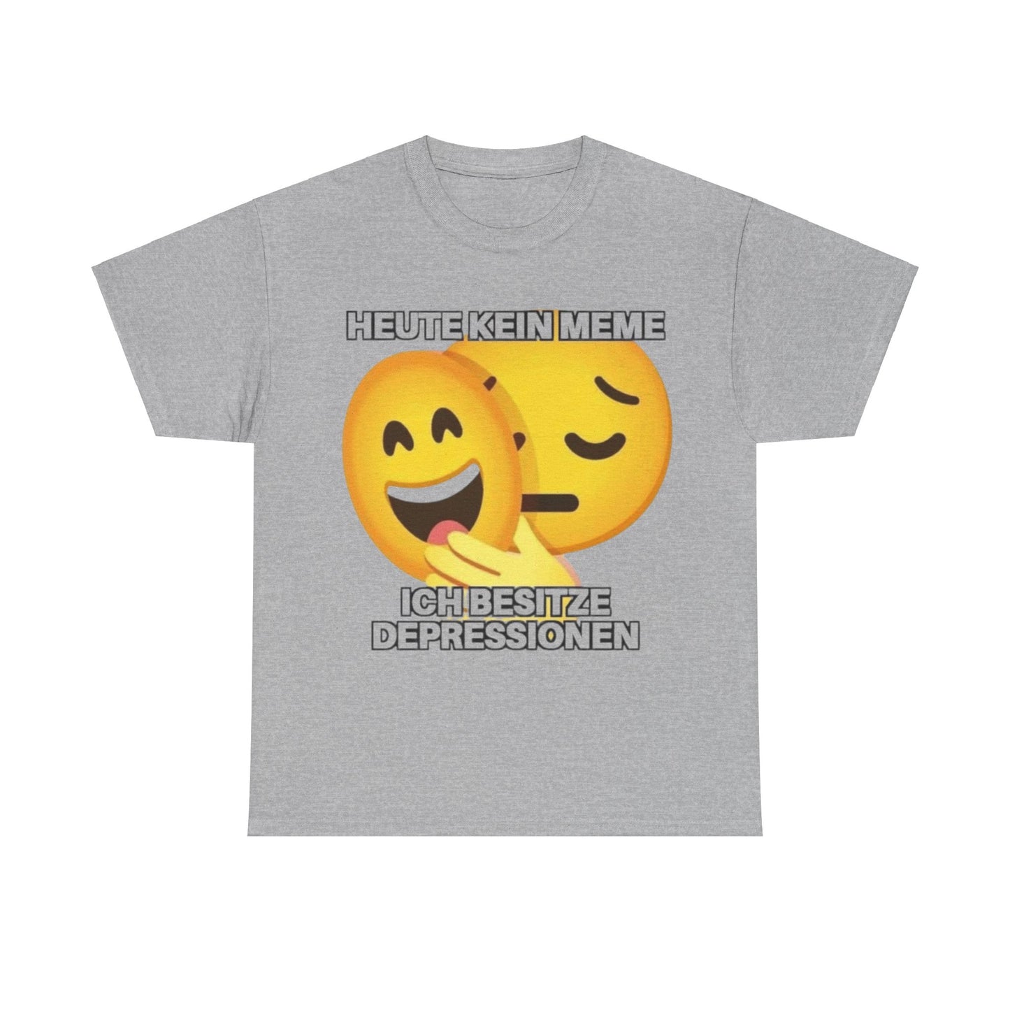 Kein Meme T-Shirt