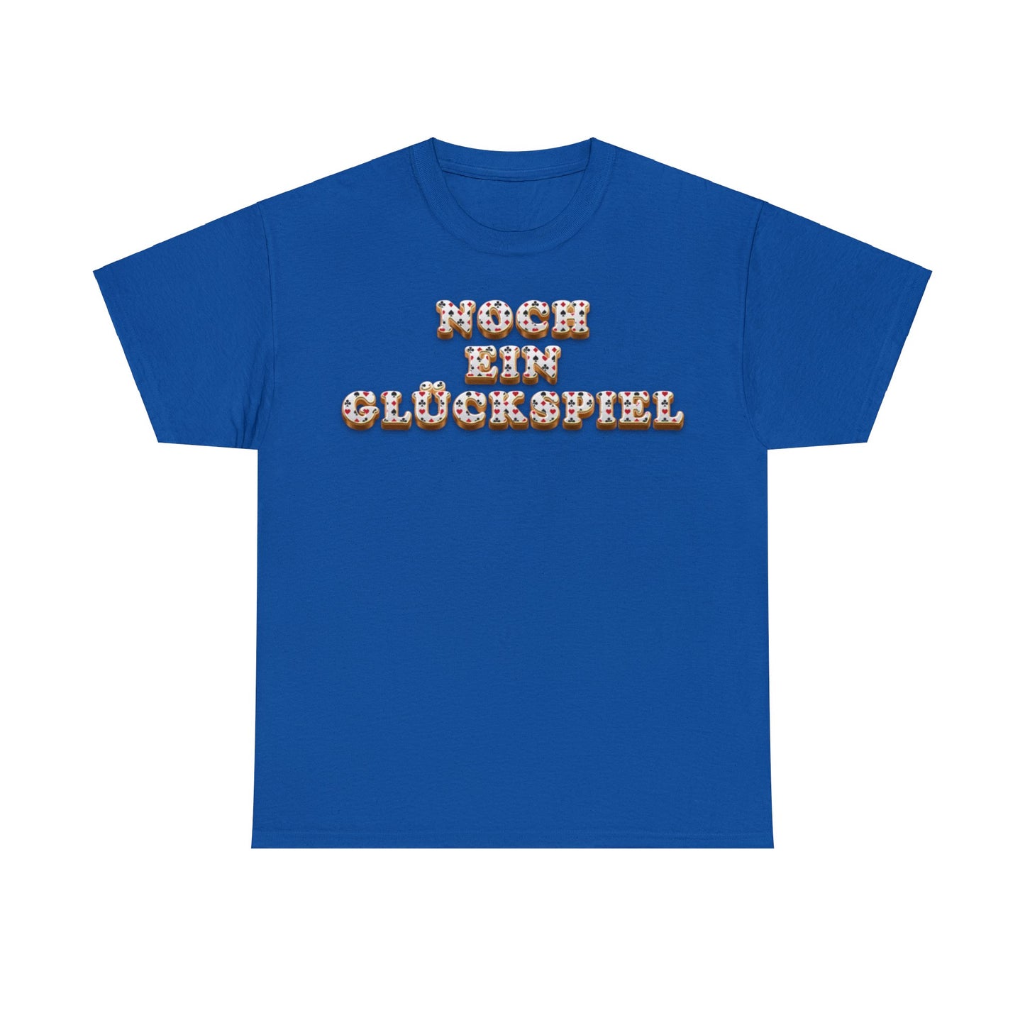 Glückspiel T-Shirt