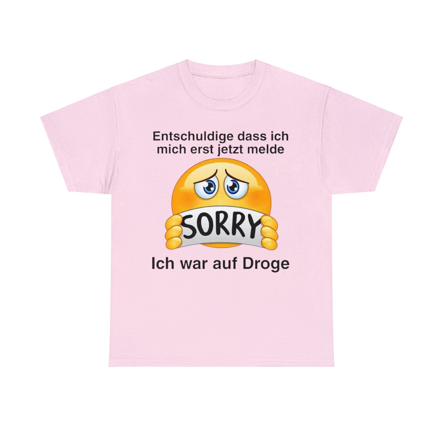 Auf Droge T-Shirt