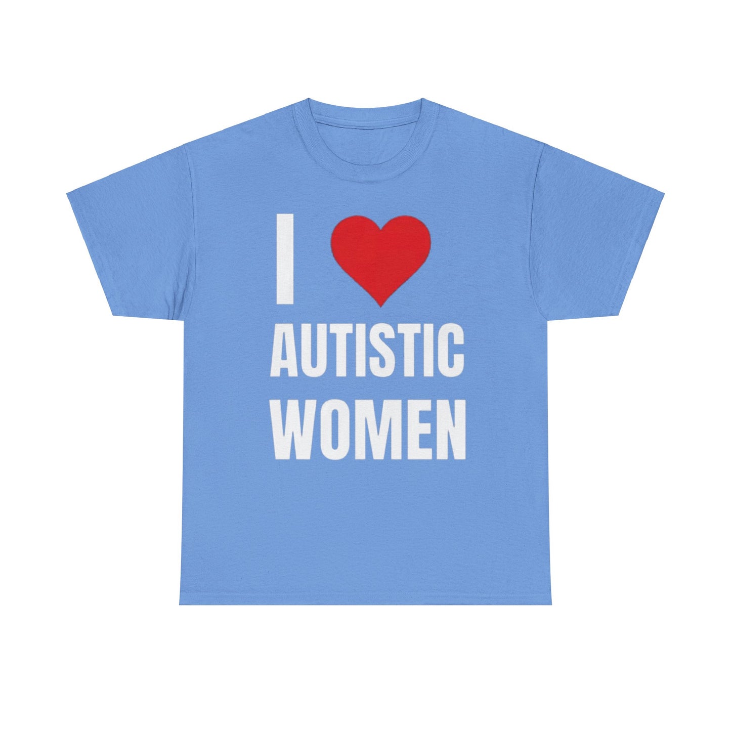 Autistic Women T-Shirt