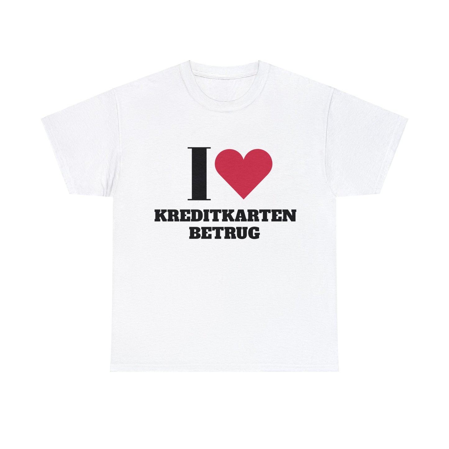 Kredit B... T-Shirt