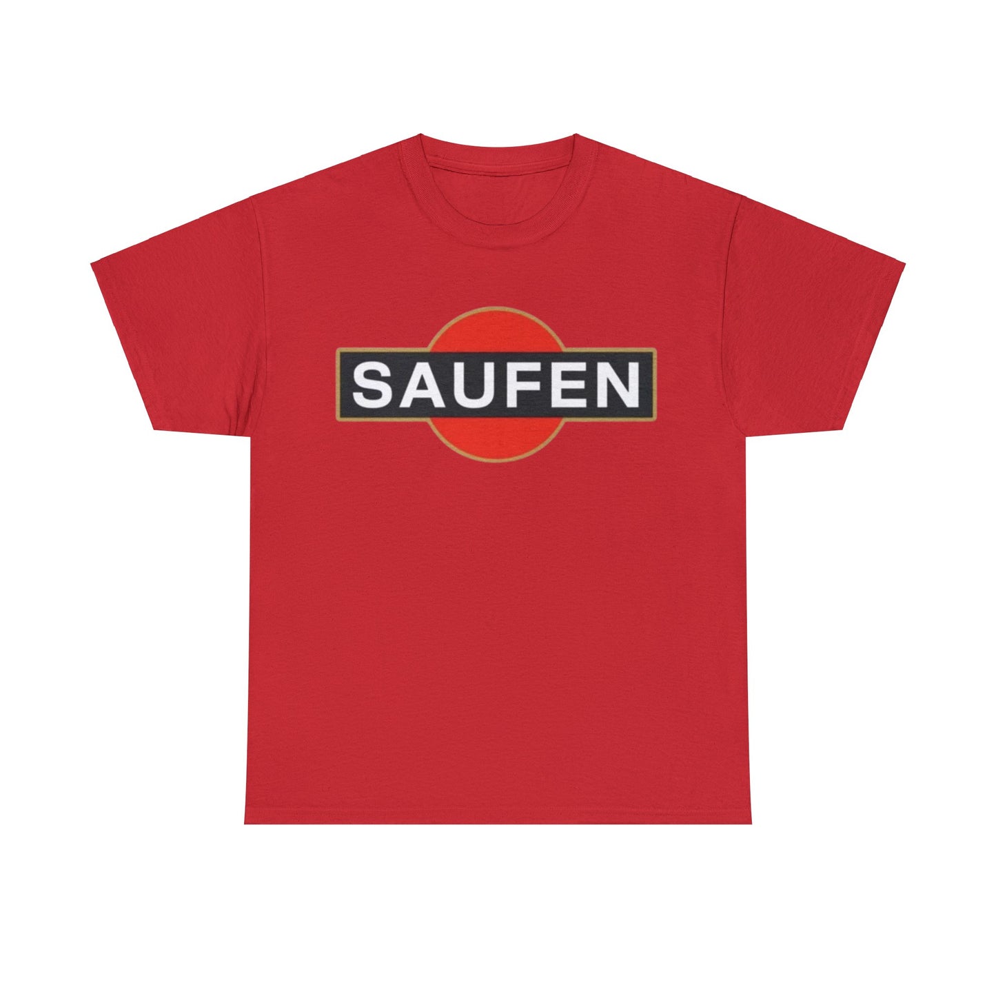 Saufen T-Shirt