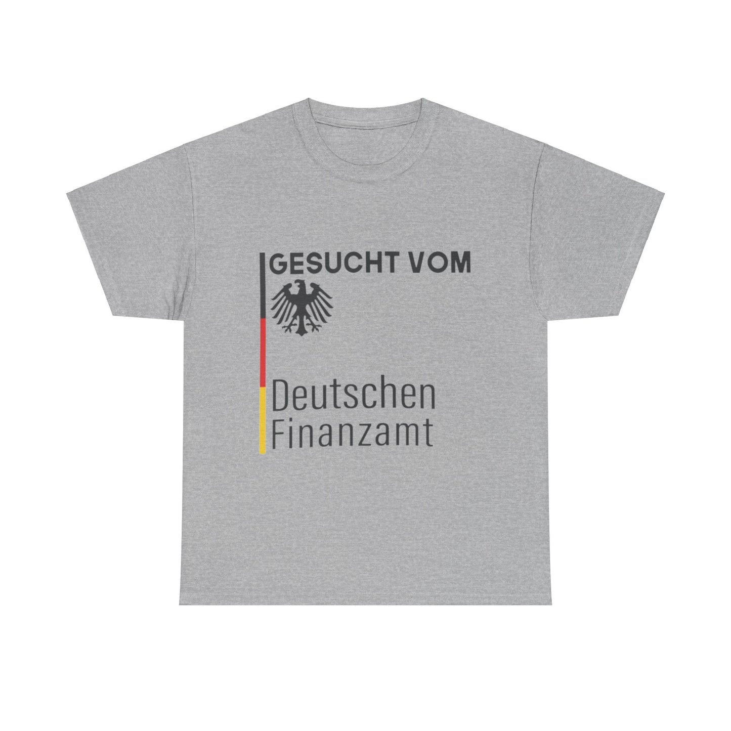 Finanzamt T-Shirt