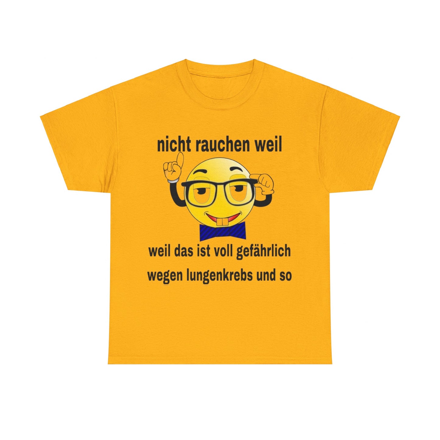 Nicht Rauchen T-Shirt