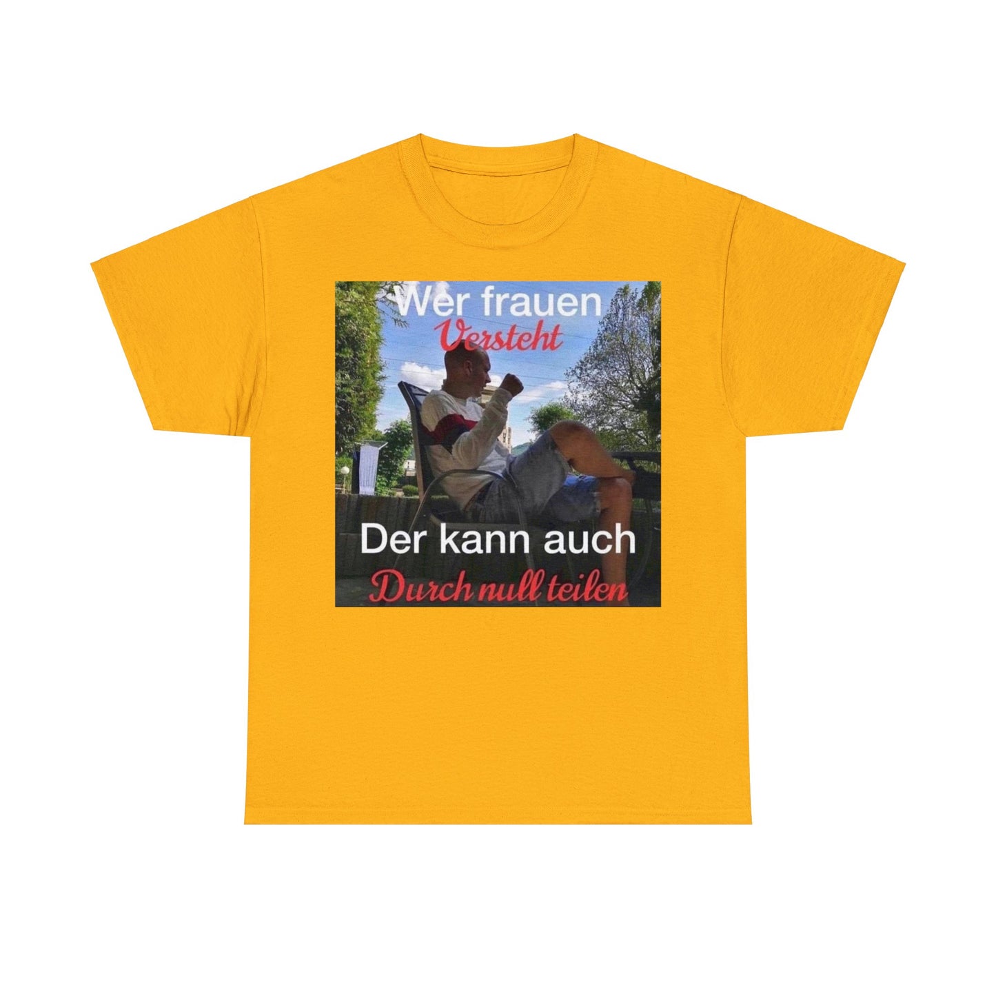 Frauen Verstehen T-Shirt