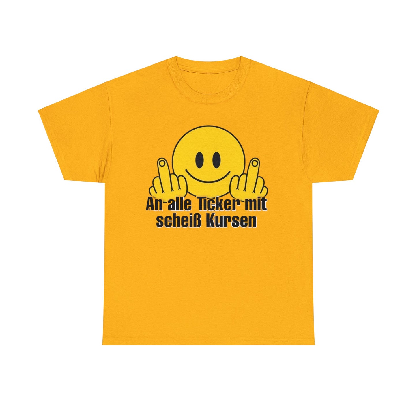 Ticker T-Shirt