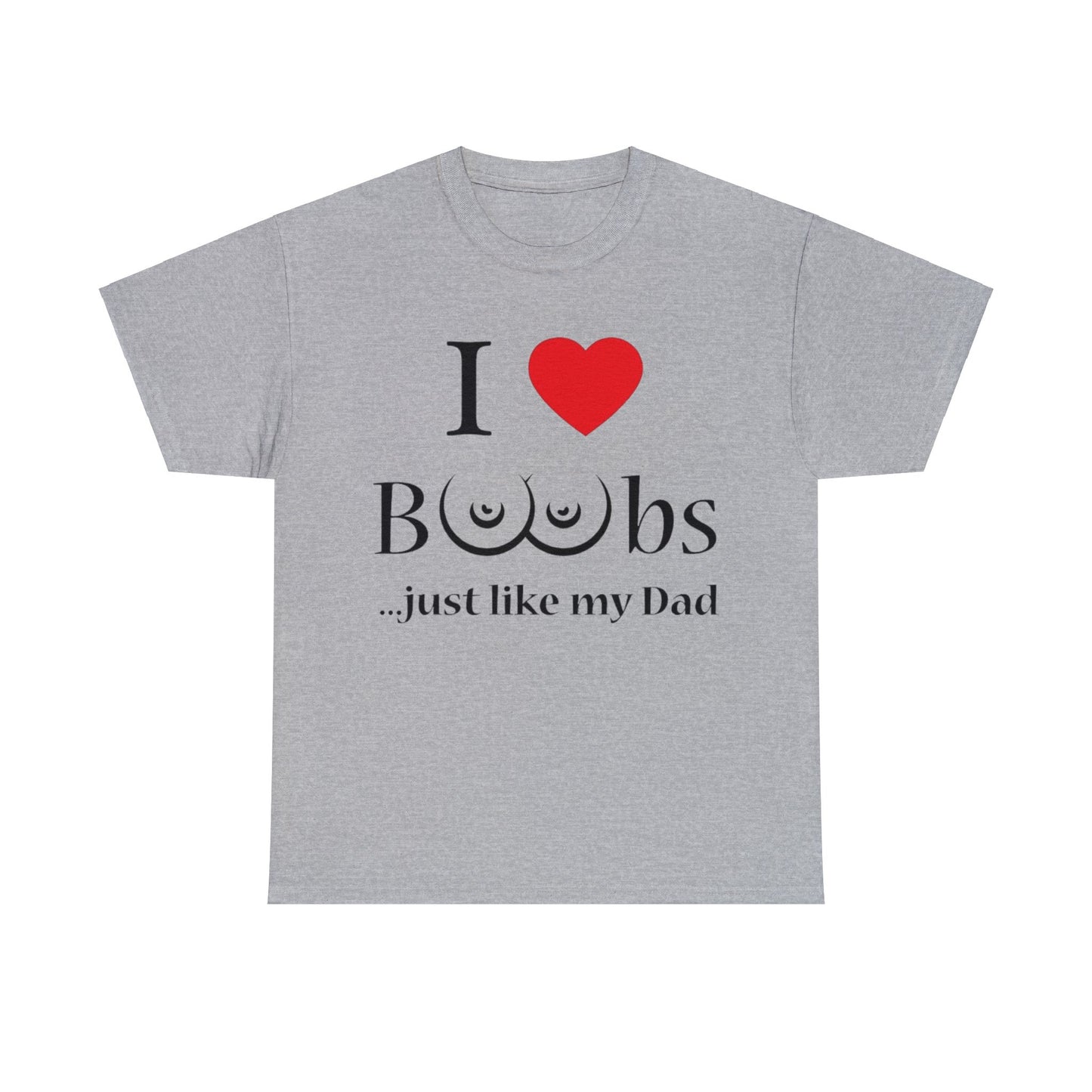 Boobs T-Shirt