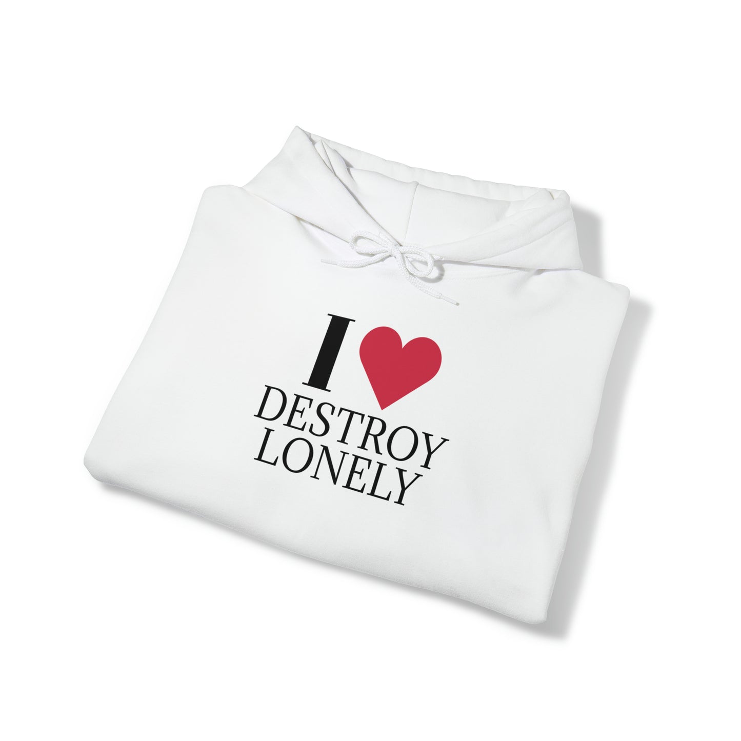 DESTROY LONELY &lt;3 Hoodie