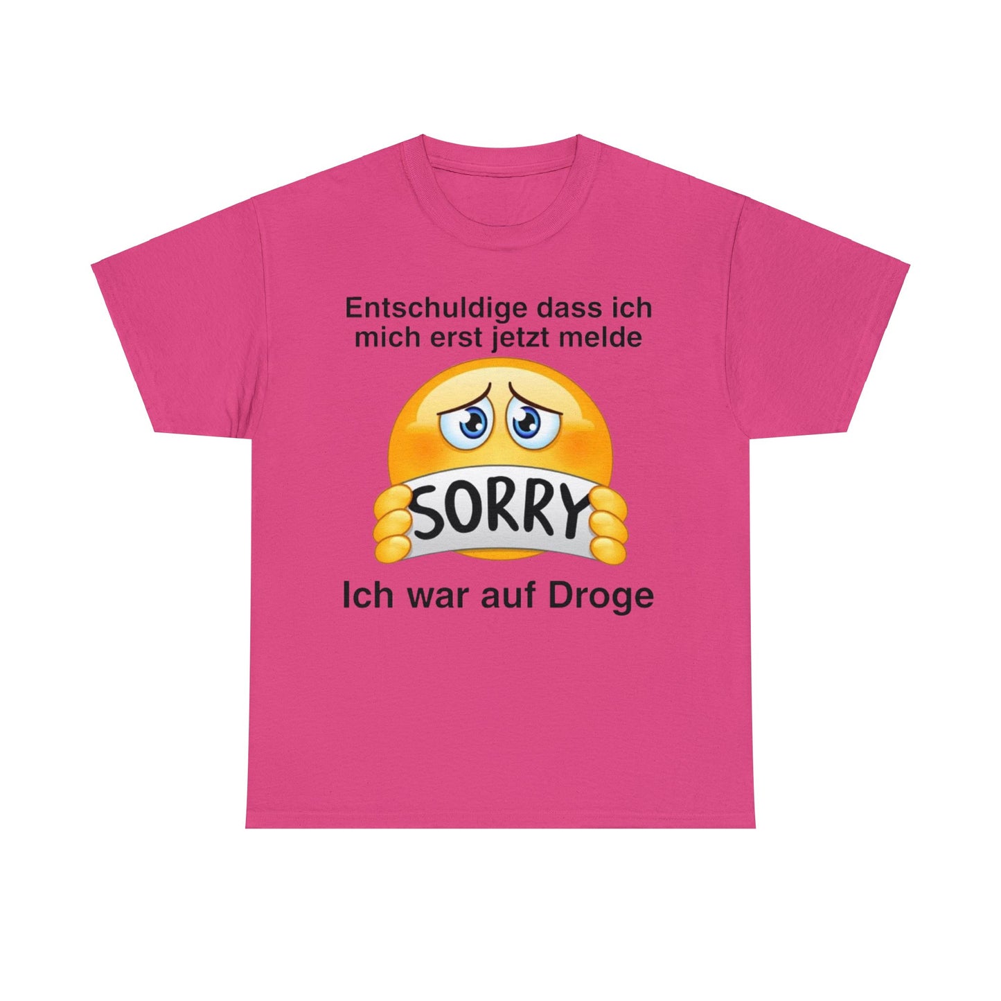 Auf Droge T-Shirt