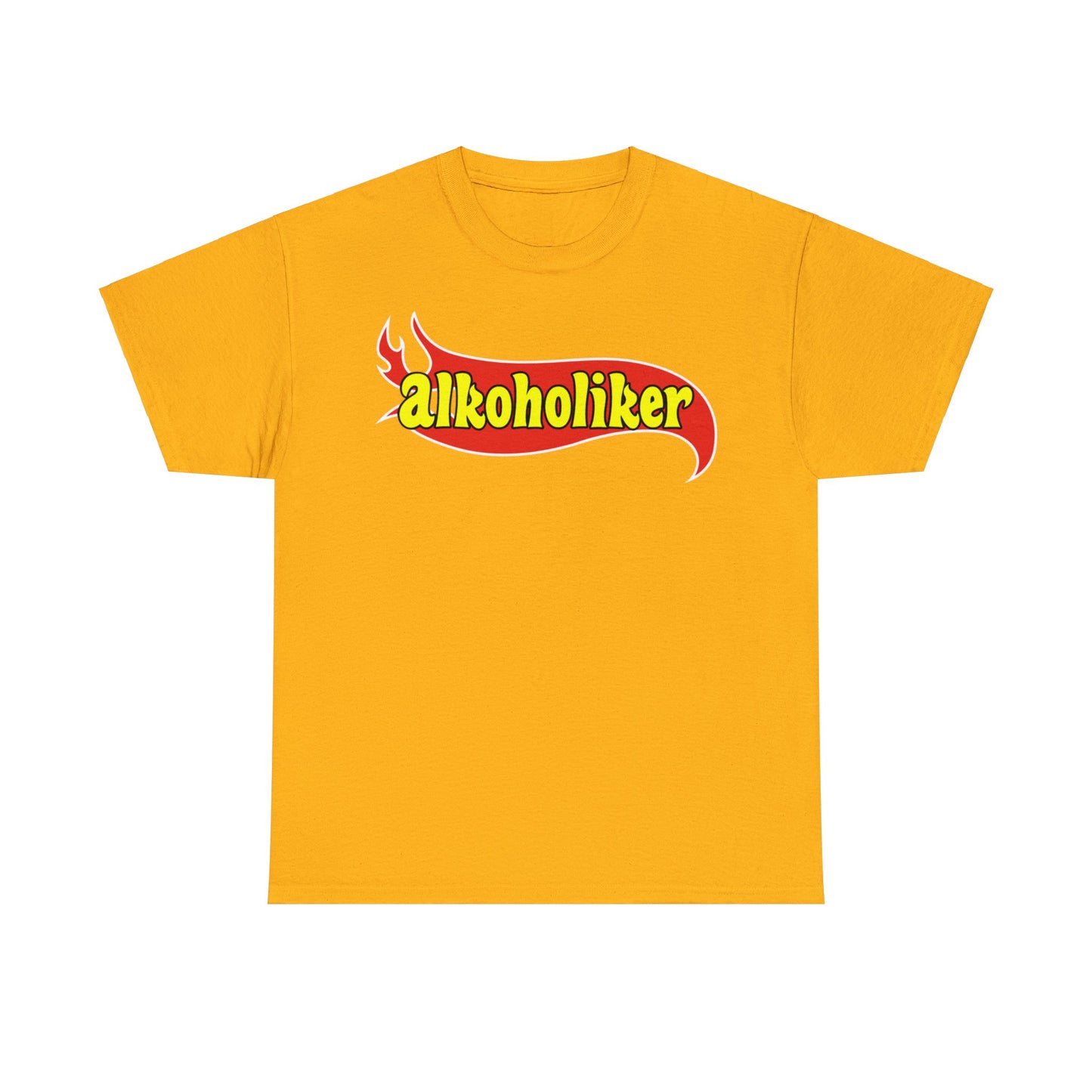 Alkoholiker T-Shirt