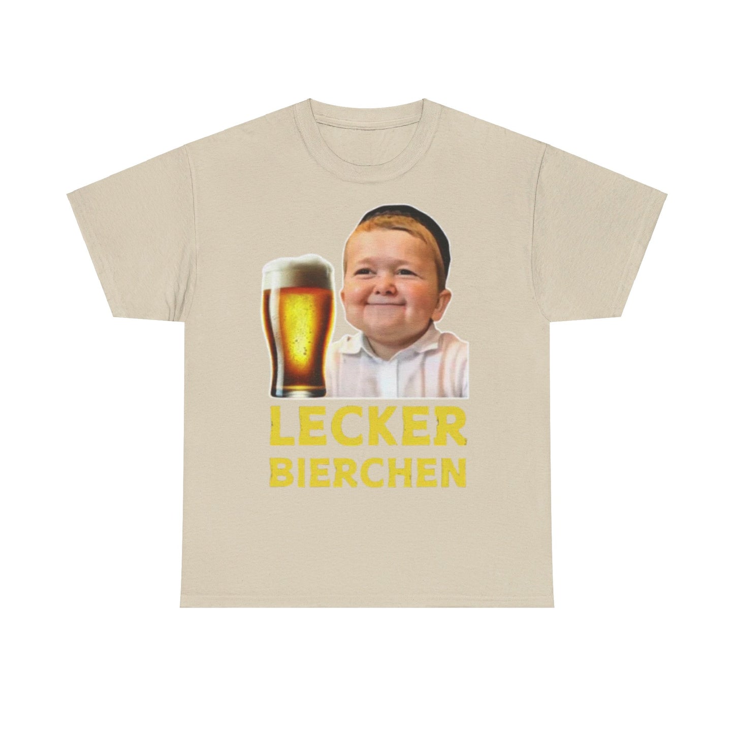 Lecker Bierchen V4 T-Shirt