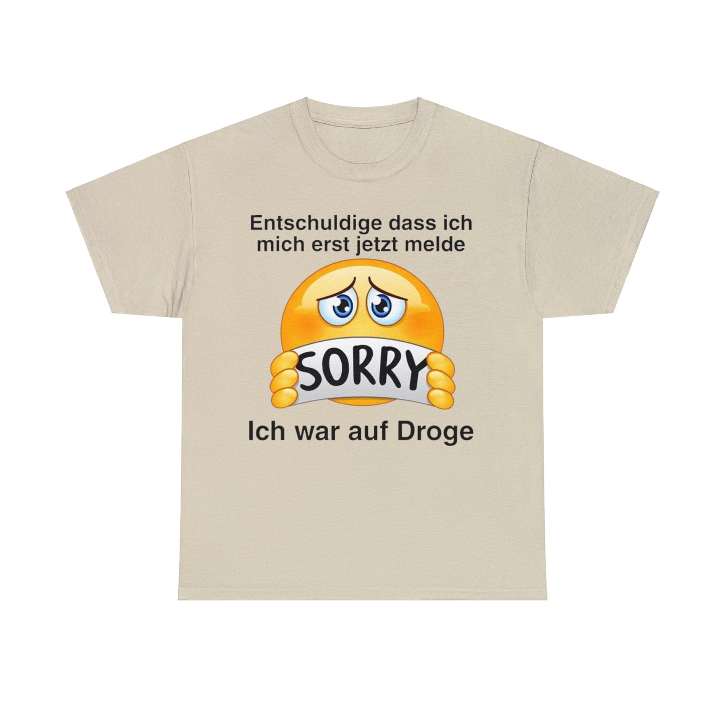 Auf Droge T-Shirt