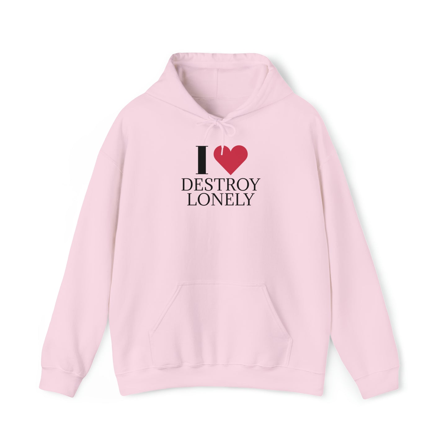 DESTROY LONELY <3 Hoodie