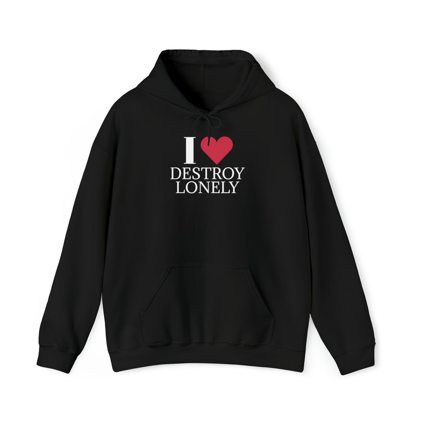 DESTROY LONELY &lt;3 Hoodie