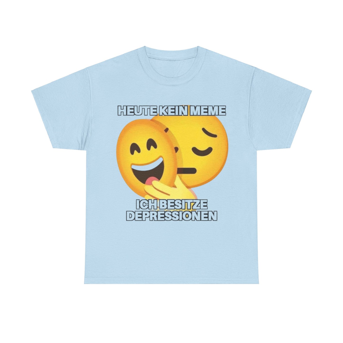 Kein Meme T-Shirt