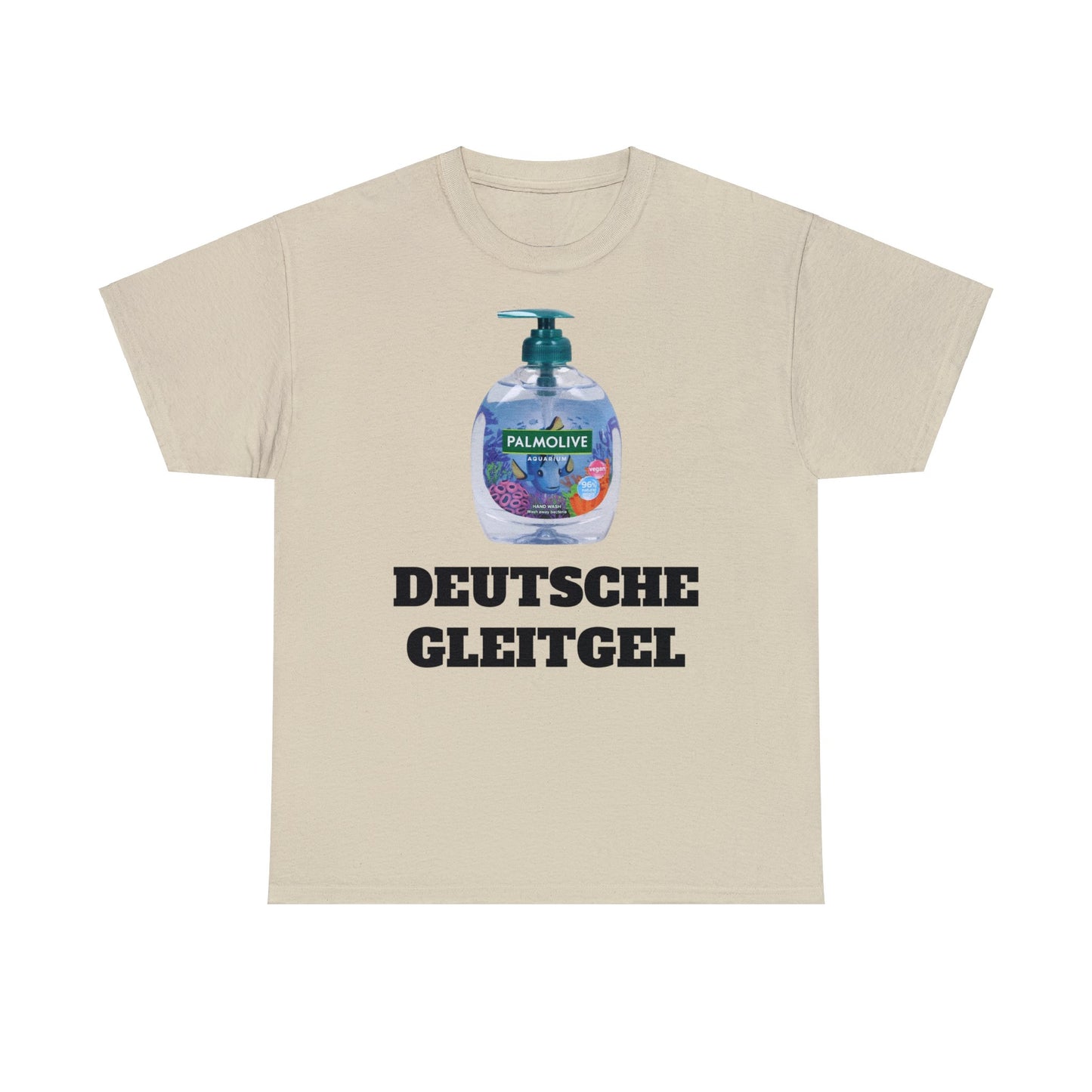 Deutsche Gleitgel T-Shirt