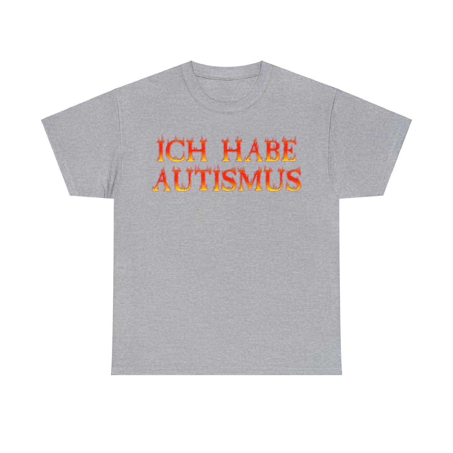 Ich habe Autismus T-Shirt