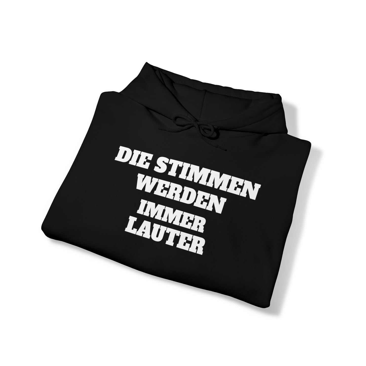 Die Stimmen Hoodie