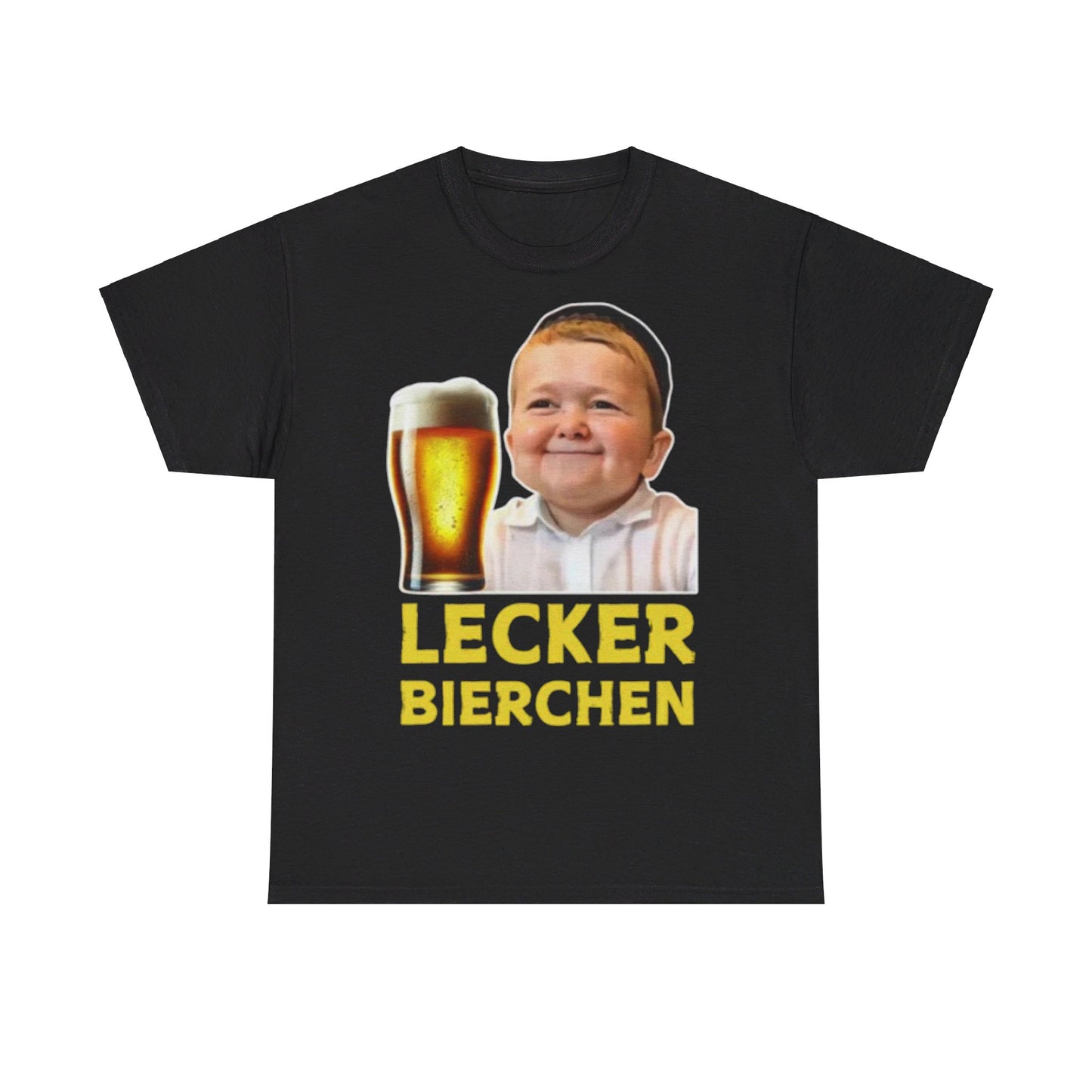 Lecker Bierchen V4 T-Shirt