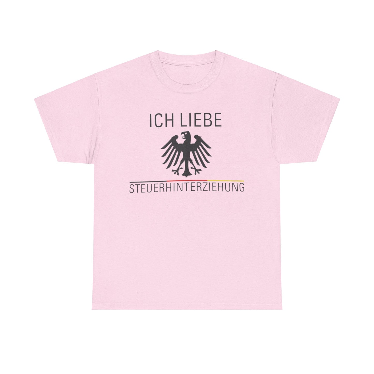 Steuerhinterziehung T-Shirt