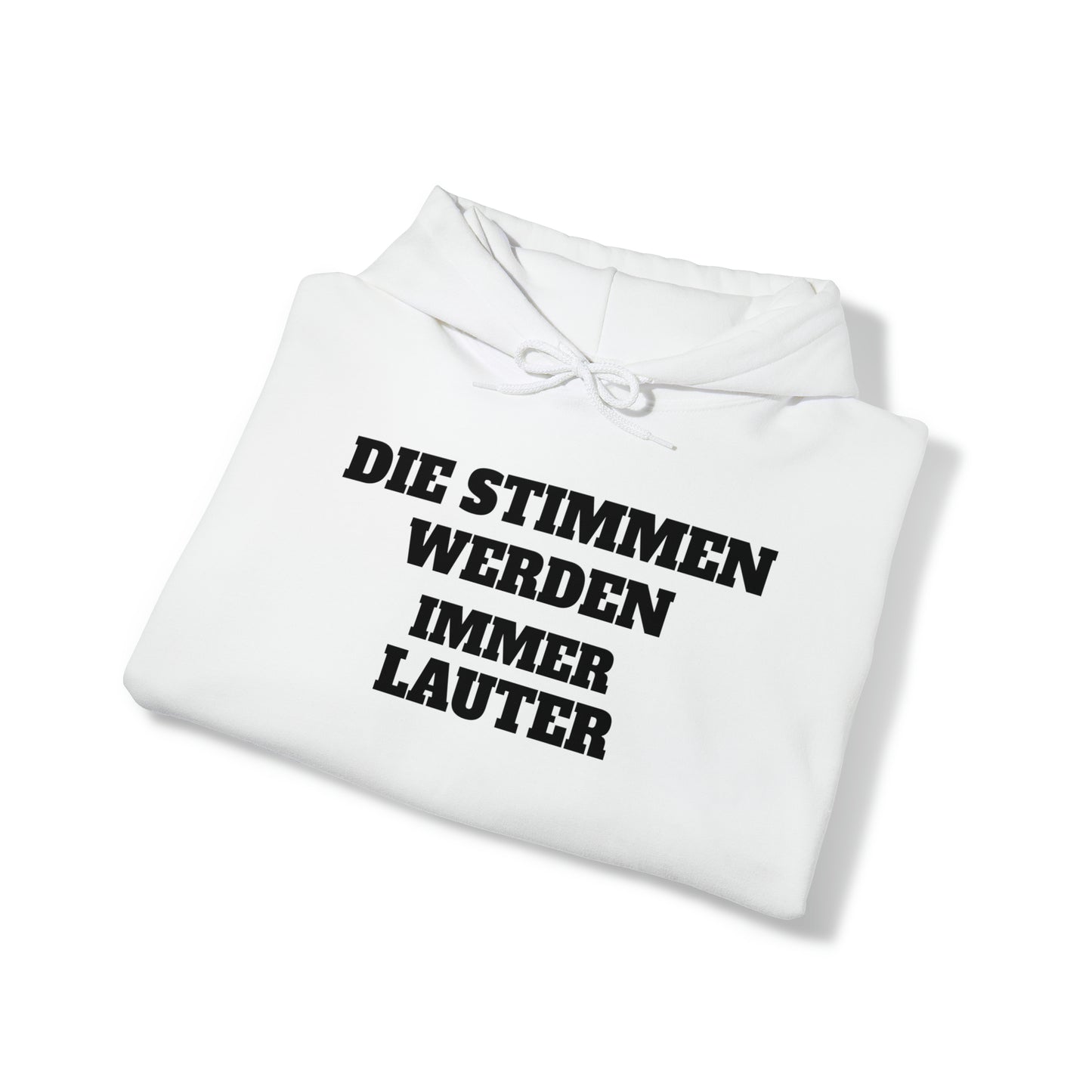 Die Stimmen Hoodie